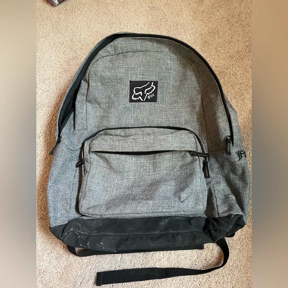 Fox Backpack